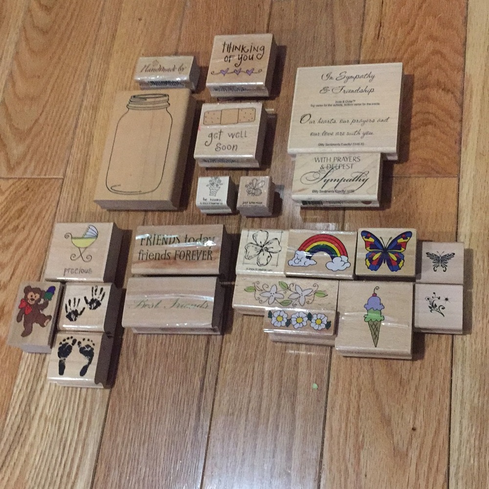 All Occasion Stamp Bundle